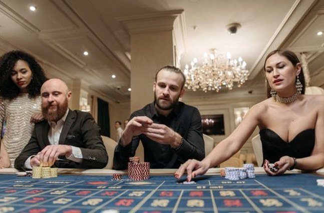 game trực tuyến Hi88 Baccarat